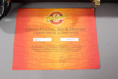 2010 Gibson Custom Shop '63 Firebird I Silver Sparkle ~Rare~