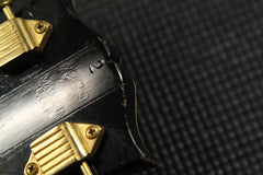 1973 Gibson Les Paul Custom Ebony Black