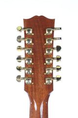 2012 Gibson Songwriter Deluxe 12 String Acoustic Guitar