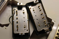 2012 Gibson Custom Shop Les Paul Custom Alpine White