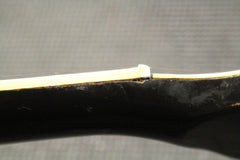 1973 Gibson Les Paul Custom Ebony Black