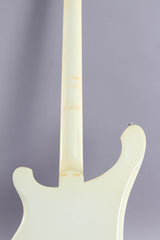 1978 Rickenbacker 4001 White
