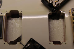 2012 Gibson Custom Shop Les Paul Custom Alpine White