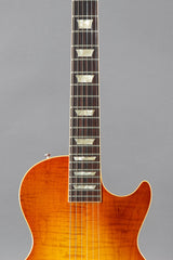 2010 Gibson Les Paul Single Pickup Historic '58 Reissue Lemon Burst
