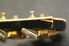 1973 Gibson Les Paul Custom Ebony Black