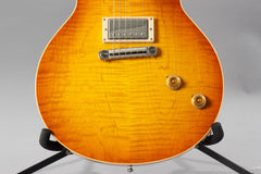 2010 Gibson Les Paul Single Pickup Historic '58 Reissue Lemon Burst