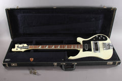 1978 Rickenbacker 4001 White