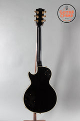 2011 Gibson Custom Shop Historic Les Paul Custom '60 Reissue 3 Pickup Black Beauty