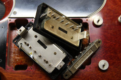 2006 Gibson Custom Shop SG Les Paul Standard VOS Historic '61 Reissue