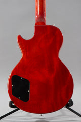 2010 Gibson Les Paul Single Pickup Historic '58 Reissue Lemon Burst