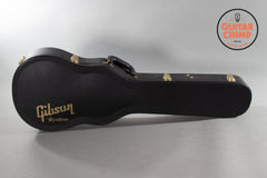 2011 Gibson Custom Shop Historic Les Paul Custom '60 Reissue 3 Pickup Black Beauty