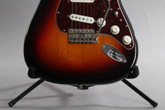 2014 Fender Artist Series John Mayer Stratocaster Sunburst