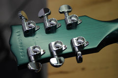 2006 Gibson SG GT Muscle Car Green