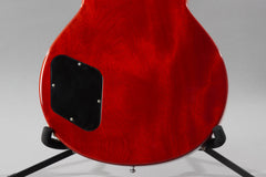 2010 Gibson Les Paul Single Pickup Historic '58 Reissue Lemon Burst