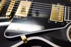 2006 Gibson Custom Shop Les Paul Custom Black Beauty -EBONY FINGERBOARD-