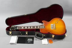2010 Gibson Les Paul Single Pickup Historic '58 Reissue Lemon Burst