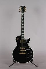2006 Gibson Custom Shop Les Paul Custom Black Beauty -EBONY FINGERBOARD-