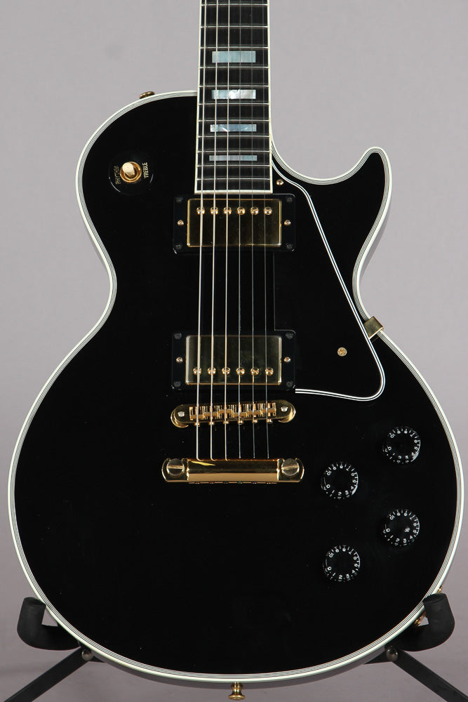 2006 Gibson Custom Shop Les Paul Custom Black Beauty -EBONY FINGERBOARD-