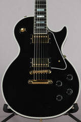 2006 Gibson Custom Shop Les Paul Custom Black Beauty -EBONY FINGERBOARD-