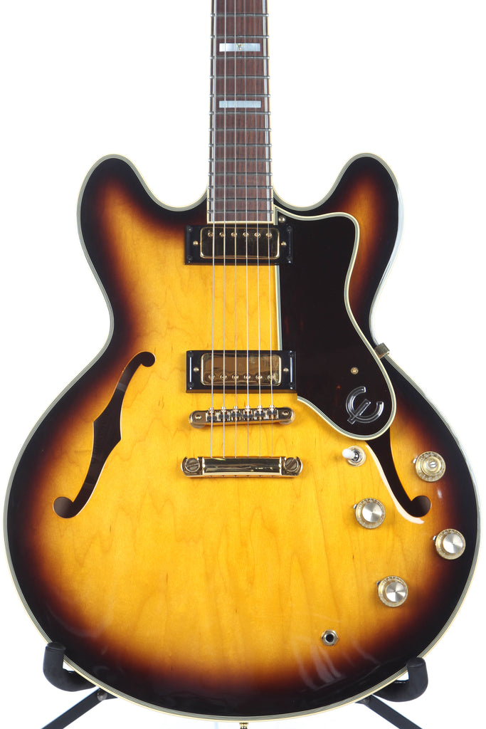 2004 Epiphone Elitist Sheraton Electric Guitar -MADE IN JAPAN-