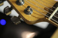 2013 Fender American Select Jazzmaster Cayenne Red