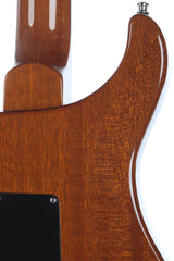 2000 PRS Paul Reed Smith Custom 24 Violin Amber Quilted Maple 10 Top