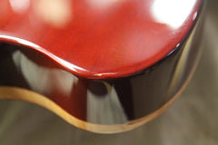 2013 Fender American Select Jazzmaster Cayenne Red