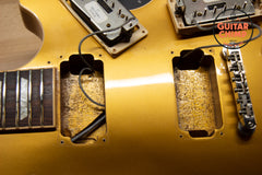 2017 Gibson Les Paul Classic T Goldtop
