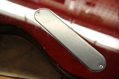 2013 Fender American Select Jazzmaster Cayenne Red