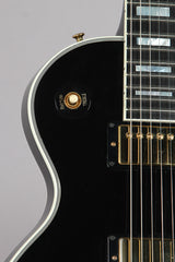 2006 Gibson Custom Shop Les Paul Custom Black Beauty -EBONY FINGERBOARD-