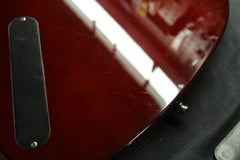 2013 Fender American Select Jazzmaster Cayenne Red