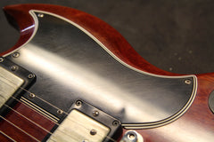 2005 Gibson Custom Shop SG Les Paul Standard VOS Historic '61 Reissue