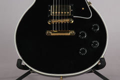 2006 Gibson Custom Shop Les Paul Custom Black Beauty -EBONY FINGERBOARD-