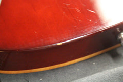 2013 Fender American Select Jazzmaster Cayenne Red