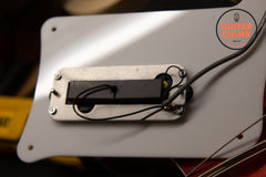 2011 Rickenbacker 4003 4-String Bass Fireglo