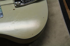 1978 Rickenbacker 4001 White