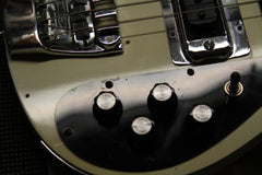 1978 Rickenbacker 4001 White