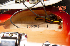 2011 Rickenbacker 4003 4-String Bass Fireglo
