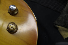 2004 Gibson Custom Shop Historic G0 R0 1960 Reissue Les Paul '60 RI Lemon Burst