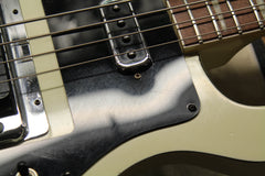 1978 Rickenbacker 4001 White