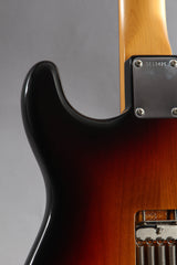 2014 Fender Artist Series John Mayer Stratocaster Sunburst