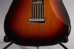 2014 Fender Artist Series John Mayer Stratocaster Sunburst