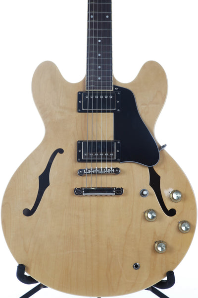 2007 Epiphone Elitist ES-335 Natural | Guitar Chimp
