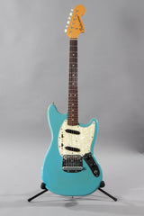 1966 Fender Mustang Daphne Blue