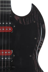 2002 Gibson SG Voodoo Electric Guitar