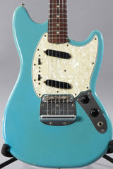 1966 Fender Mustang Daphne Blue