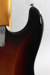 2014 Fender Artist Series John Mayer Stratocaster Sunburst