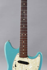 1966 Fender Mustang Daphne Blue