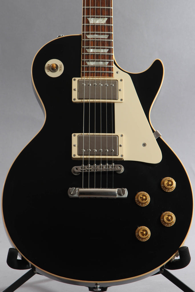 2006 Gibson Custom Shop Historic 1957 Reissue Les Paul Black 57 R7