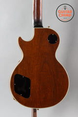 1988 Gibson Les Paul Custom Tobacco Sunburst